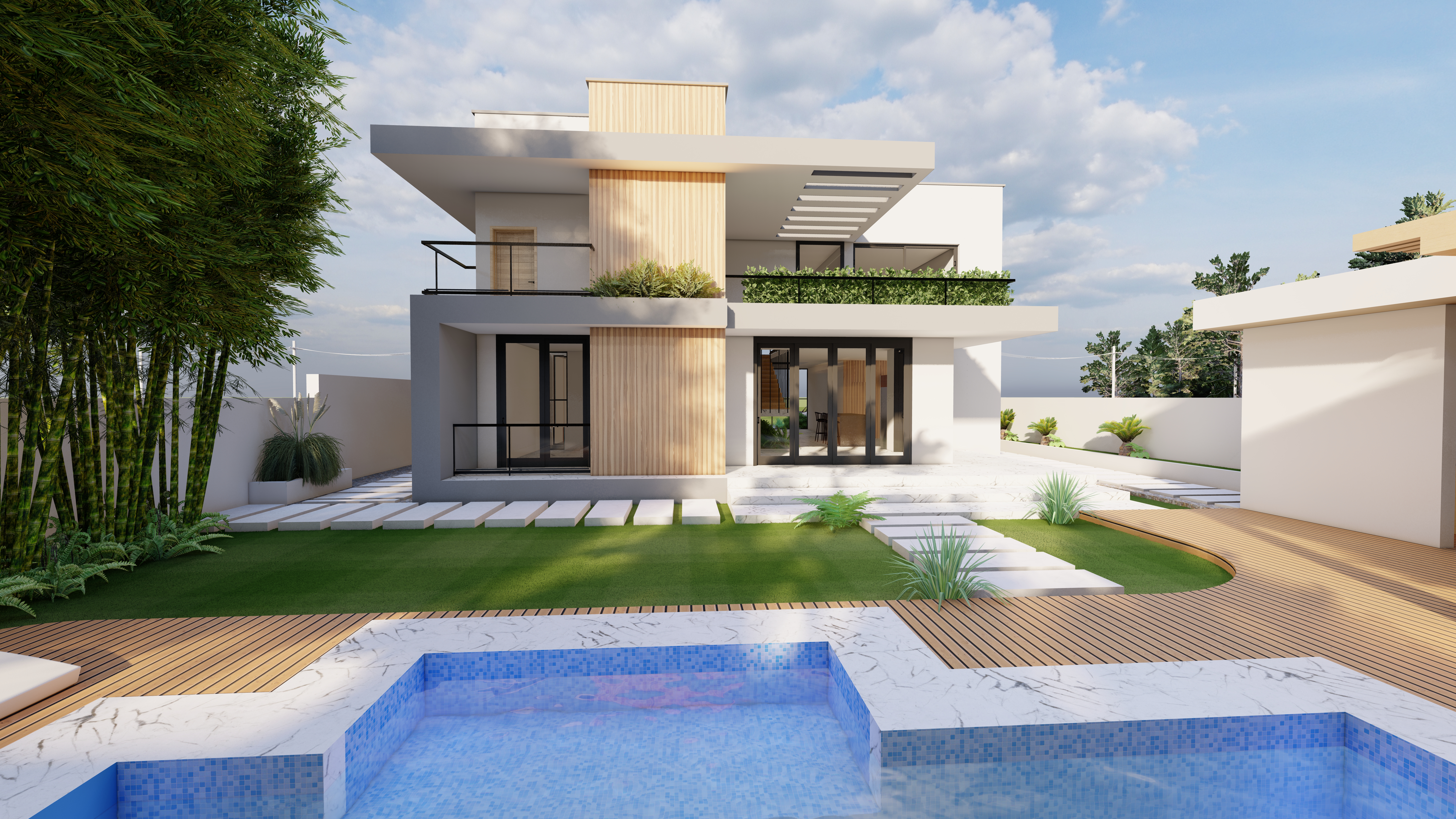 Diabelia Duplex - Catembe, Maputo Cidade